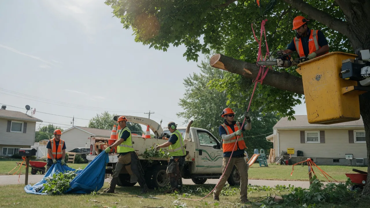 Tree Care in Teaberry, KY near me